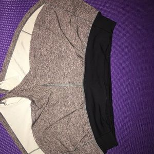 Lululemon speed up shorts